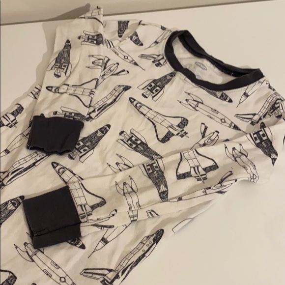 Old Navy Space Shuttle PJs - Picture 4 of 7